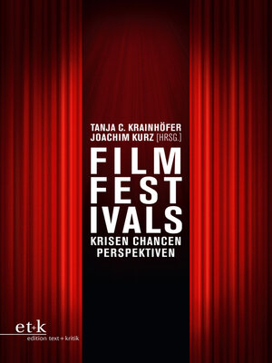 cover image of Filmfestivals